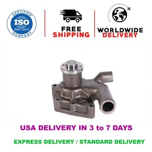 Water Pump Assembly JCB Kirloskar 3DX Escort Water Pump 4H61810000 / 601701000 - Picture 1 of 6