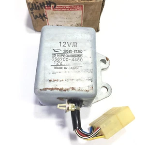Fuel Control Relay Daihatsu Taft F50 Genuine NOS Japan 28590-87302 - Foto 1 di 7