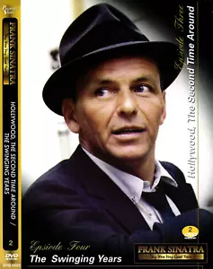 Frank Sinatra movies on DVD; 3rd 1 FREE! soundtrack, singer, actor, producer . - Imagen 1 de 107