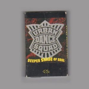 Urban Dance Squad - Deeper Shade of Soul - Cassette Single (1990) - Imagen 1 de 2