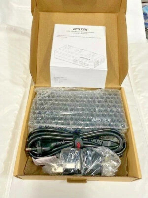 BESTEK Universal Travel Adapter 220V to 110V Voltage Converter with 6A 4-Port... - Image 1 of 4