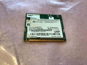 DELL/Intel WM3A2915ABG 0H8162 0F6749 laptop WiFi card - Photo 1/4
