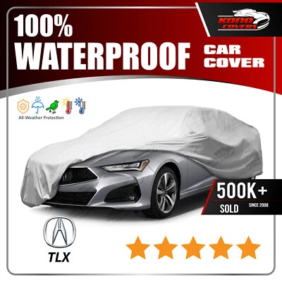 Подходит для [ACURA TLX] автомобильный чехол - полный индивидуальный 100% всепогодная защита - Изображение 1 из 4