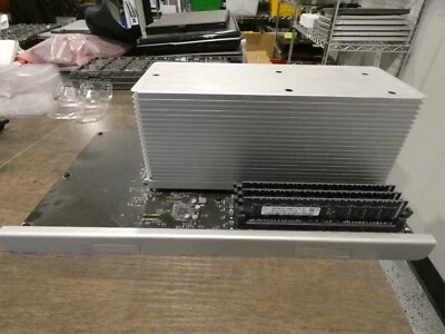 APPLE Mac Pro Mid 2012 MacPro 5.1 6-Core Intel Xeon 3.33GHZ 12GB Ram CPU Tray - Image 1 of 4