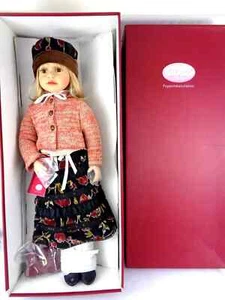 Gotz Artist Doll Julia 70cm 27" Joke Grobben Boxed NRFB Rare 2004/2005 Ltd 400 - Picture 1 of 9