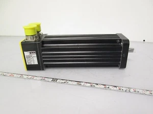 Parker N0704FR-KPSB Neometric Brushless Servo Motor 340VAC 2.46Nm 6120RPM 1.38kW - Picture 1 of 6