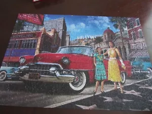1000 pezzi puzzle Dan Hatala Walk of Fame 27 x 20 - Foto 1 di 4