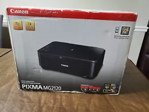 Canon PIXMA MG2120 stampante multifunzione a getto d'inchiostro (senza inchiostri) con scatola aperta - Foto 1 di 5