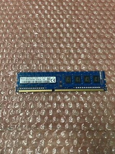 SK hynix 4GB 1Rx8 PC3-12800U-11-13-A1 DDR3-1600 HMT451U6AFR8C-PB N0 AA - Picture 1 of 4
