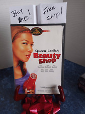 Beauty Shop (DVD Queen Latifah, Kevin Bacon, Alicia Silverstone ** Y BUY  ME ???