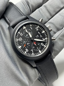 iwc schaffhausen ebay