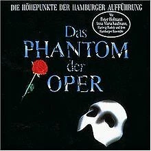 Das Phantom der Oper von Musical, Hamburg | CD | Zustand gut - Bild 1 von 1