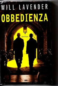 OBBEDIENZA - WILL LAVENDER - MONDOLIBRI - NUOVO SIGILLATO - Picture 1 of 1