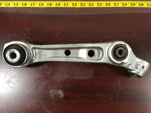 2011-2016 BMW 528I XDRIVE FRONT LEFT LOWER REARWARD WISHBONE CONTROL ARM OEM . - Picture 1 of 10