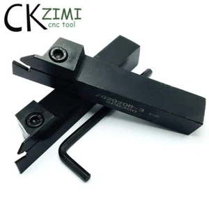 ZQ1616R ZQ2020R ZQ2525R 2/3/4/5/6 mm soporte de ranura corte, para SP200 300 400 - Imagen 1 de 8