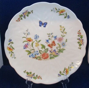 Aynsley Cottage Garden 10.5" Plate (27cm) - Picture 1 of 2