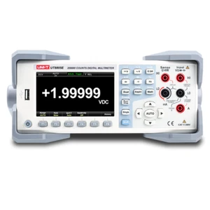 UNI-T UT8805E 5.5 DMM Digit Multimeter Performance-Series Bench DMM - Picture 1 of 4