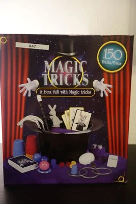 Magic Tricks Zauberbox - Bild 1 von 4