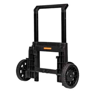 2.0 Durable Rolling Tool Box Storage Organizer With 9 in. Heavy Duty Wheels - Picture 1 of 12