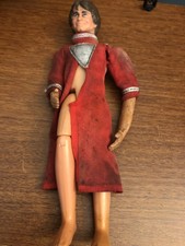 Vtg 1973 Mattel MORK ROBIN WILLIAMS 9" Action Figure Doll Mork & Mindy Show 