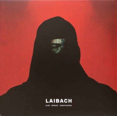 Laibach Also Sprach Zarathustra LP, Album 2017 Modern Classical, Experimental, A - Image 1 of 4