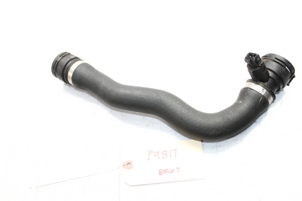 BMW 745i 745Li E65 E66 2002-2005 manguera radiador inferior P9817 Foto 1 de 4
