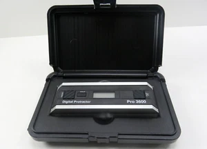 Mitutoyo Pro 3600 Digital Protractor - Picture 1 of 5