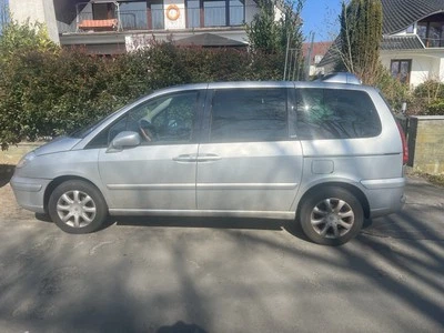 Peugeot, 807 - Bild 1 von 4