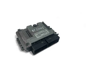 FORD FIESTA VI Engine Control Unit ECU 0261S12487 2015 30302744 - Picture 1 of 8