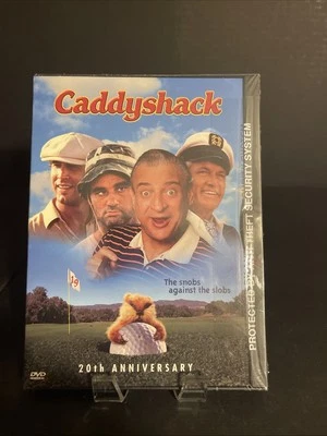 Caddyshack (DVD, 2000, 20th Anniversary Edition) Snap Case : New sealed Foto 1 de 2