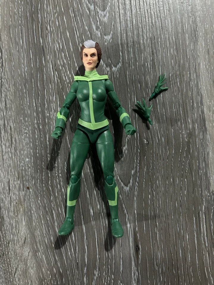 Marvel Legends - Pack de 2 Rogue & Destiny - Solo pícaro - Exclusivo de Amazon - X-men Foto 1 de 1