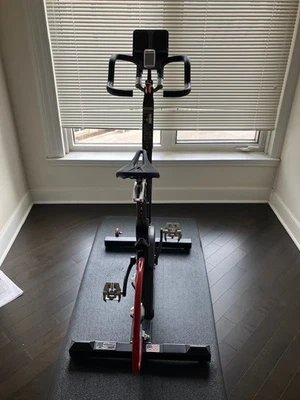 Keiser M3i ciclo interno frete grátis + garantia - Imagem 1 de 4