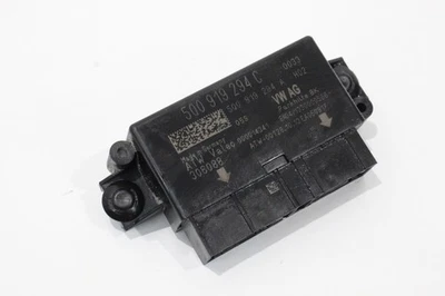 Skoda Octavia 5E MK3 Parking Aid PDC Control Unit ECU 5Q0919294C - Image 1 of 4