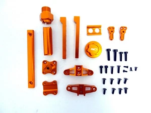 CNC Aluminum Spare Tire Mounting Kit - Picture 1 of 1