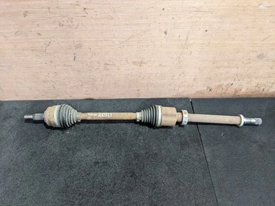 Eixo cardã dianteiro direito RENAULT KANGOO MK3 XFK O/S DRIVER SIDE 391002450R - Imagem 1 de 4