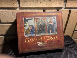 Game of Thrones Tarot Cards - Picture 1 of 16