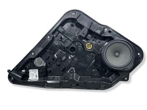 Mercedes A45 W176 2014 Left Rear Door Window Regulator Mechanism No Motor - Picture 1 of 10