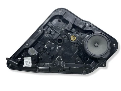 Mercedes A45 W176 2014 Left Rear Door Window Regulator Mechanism No Motor - Image 1 of 4