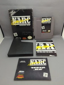 * Narc (Nintendo NES) ohne Styropor, mit Poster - Bild 1 von 23