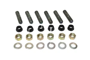 Front or Rear Axle Stud Kit suitable for Landcruiser 76 78 79 100 Series - Picture 1 of 1