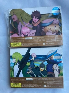 FGO Babylonia Blu-ray I&V Completo Edizione Limitata Mai Aperto Set di 2 dischi - Foto 1 di 4