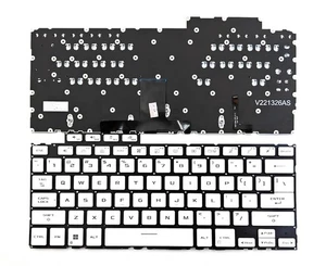 US Keyboard for Asus ROG Flow GV302XV GV302XV-CH94 GV302XI GV302XI-CS96 GV302XU - Picture 1 of 3