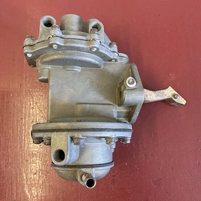 BOMBA SISTEMA COMBUSTIBLE 6605 PARA RAMBLER 1960 6 CILINDROS (EXCEPTO AMERICANA) Foto 1 de 4