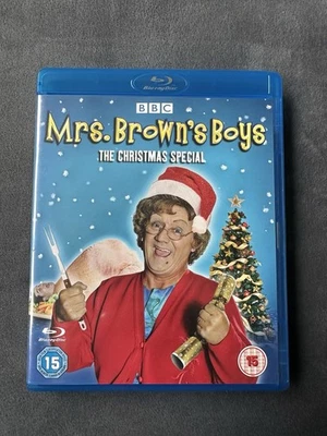 Mrs Browns Boys Christmas Special Blu-ray - Image 1 of 3