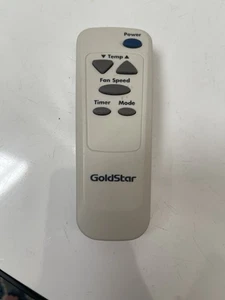 Mando a distancia para aire acondicionado LG Goldstar 6711A20034C OEM - Imagen 1 de 7