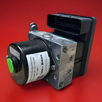 Refurbished ABS Brake Pump Module 2007-2010 Honda Odyssey | 57110-SHJ-A511-M1 - Imagen 1 de 4