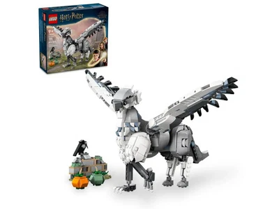 LEGO® 76427  Harry Potter  Buckbeak™   Brand new in Sealed - image 1 of 4