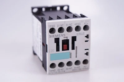 Siemens Relais De Protection 3RH1122-1BB40 - Photo 1/3