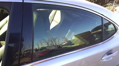 Driver Left Rear Door Glass Fits 13-18 LEXUS ES300H 28048397 Foto 1 de 4