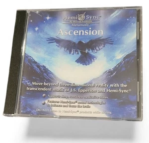 Ascension Hemi-Sync Epperson, J. S. CD VG upc# 763363301824 - Picture 1 of 7